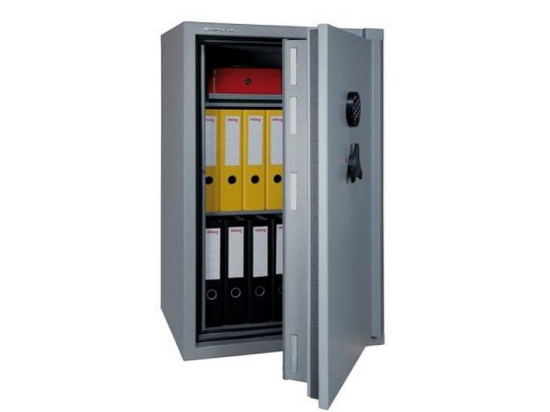 Feuerschutzschränke | Tresore/Banktechnische Produkte, Züblin-Firesafe AG, Panzerschränke CP