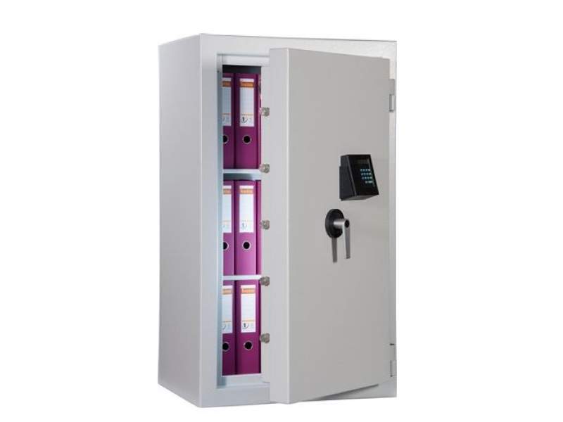 Tresore/Banktechnische Produkte, Züblin-Firesafe AG, Panzerschränke Sion