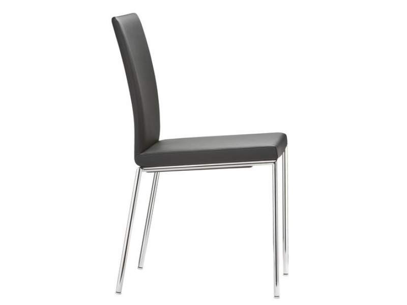 Besucherstuhl Holz Besucherstühle schwarz Konferenzstühle Brunner, milanolight comfort