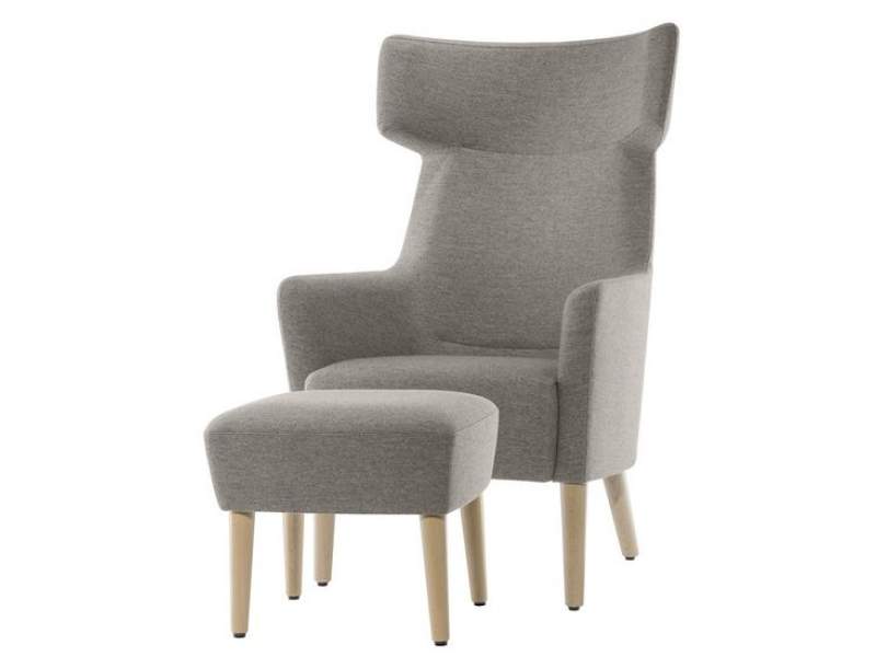 Loungemöbel Set Loungesessel Büro Clubsessel Design  Brunner, wellano