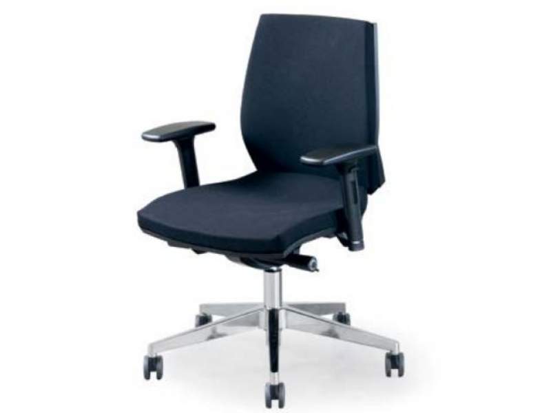 Bürostuhl | Bürodrehstuhl, Fantoni, Ena