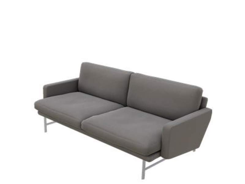 Möbel für Warte und Empfangsbereiche | Loungesofa, Fritz Hansen, Lissoni Sofa