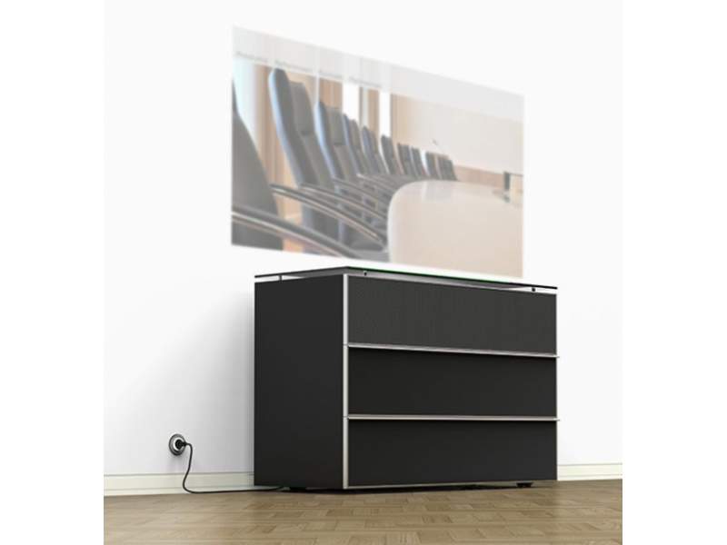 Sideboard Büro, Fröscher, multi media sideboard - mms