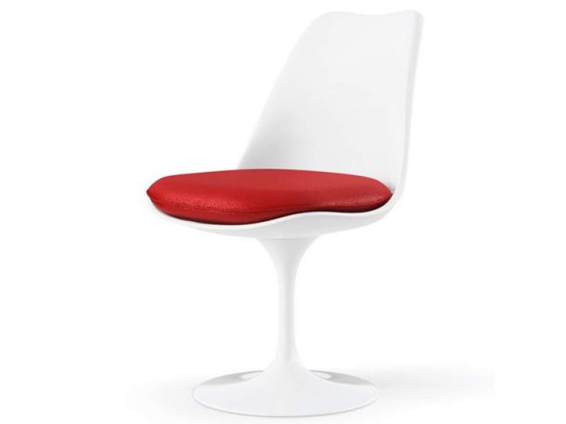 Besucher- und Konferenzstühle, Knoll International Studio, Saarinen Tulip Stuhl