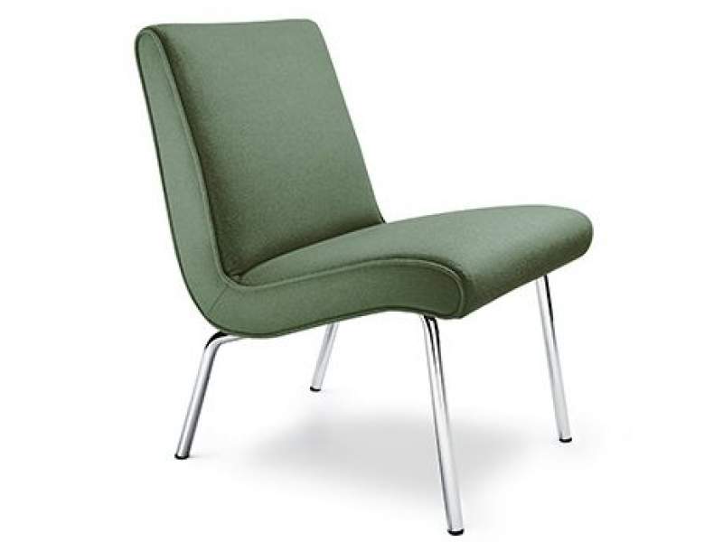 Loungesessel grün Büro Clubsessel Design Loungemöbel , Walter Knoll, Vostra