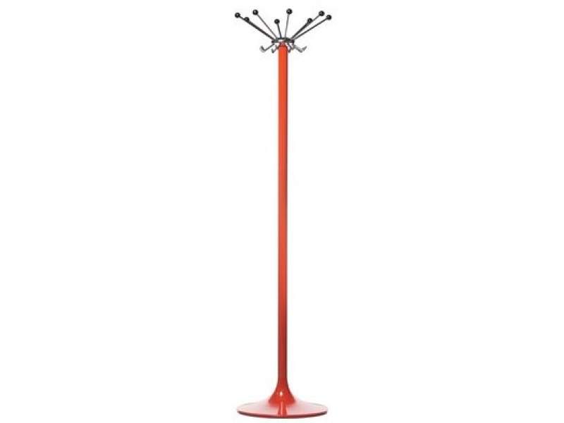 Kleiderständer rot Garderobe Johanson Design, long john