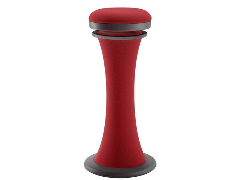 Stehhilfe rot Hocker, Brunner, dress