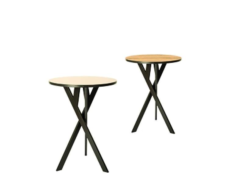 Konferenztische | Cafeteria/Mensa Tische, Dietiker, Felber T14 round high