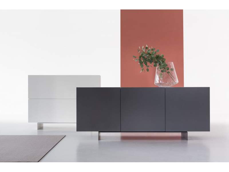 Sideboard Büro Holz Büromöbel, Zoom, LIN