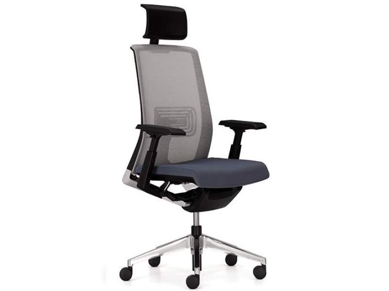 Haworth Bürostuhl Design Bürodrehstuhl ergonomisch HAWORTH, Comforto 62 Bürostuhl