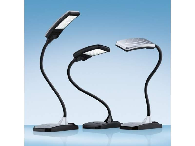 Tischlampe | Schreibtisch Lampe | Tischleuchte, Hansa, LED Twist