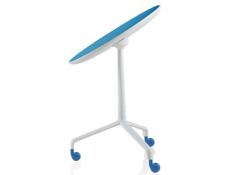 Rolltisch blau Rolltische klappbar Klaptisch, Sitland, Use Me