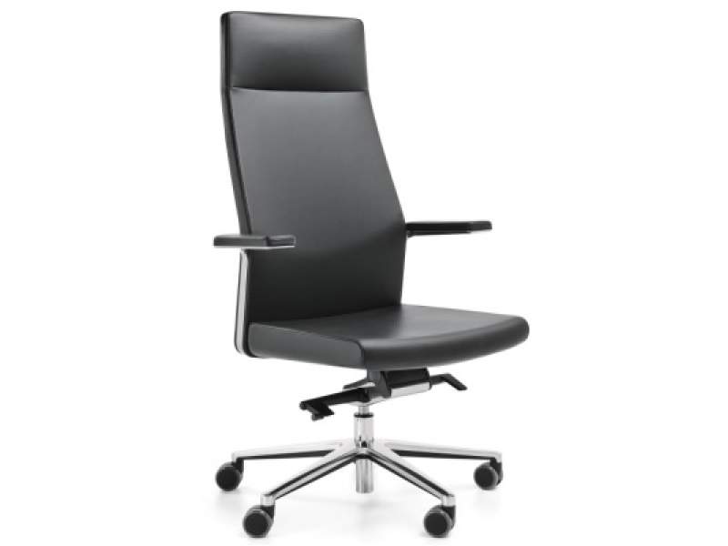 Bürostuhl schwarz Bürodrehstühle Büro Drehstuhl profim, MyTurn Bürodrehstuhl