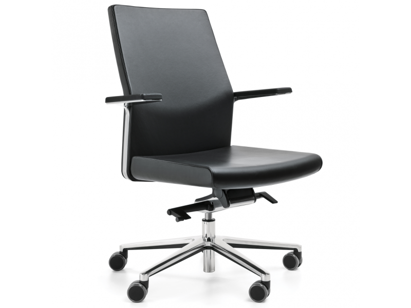 Bürostuhl schwarz Büro Drehstühle profim, MyTurn Bürodrehstuhl