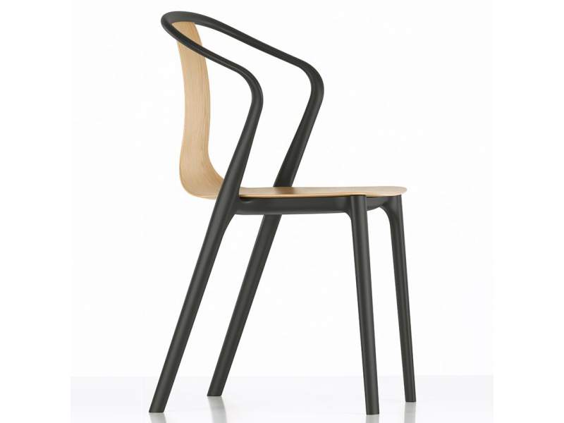 Besucher- und Konferenzstühle, vitra, Belleville Stuhl