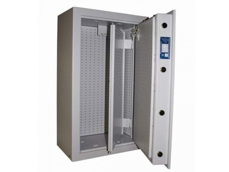 Tresore/Banktechnische Produkte, Züblin-Firesafe AG, Schlüsseltresore Key-Safe Forte