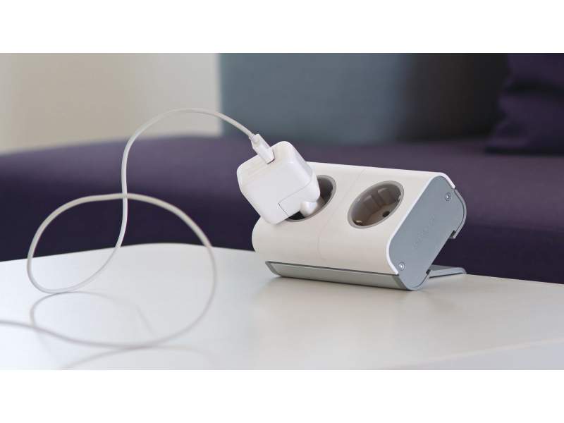 Kabelführungen/Elektrifizierungen, Steelcase, Connecting Hub