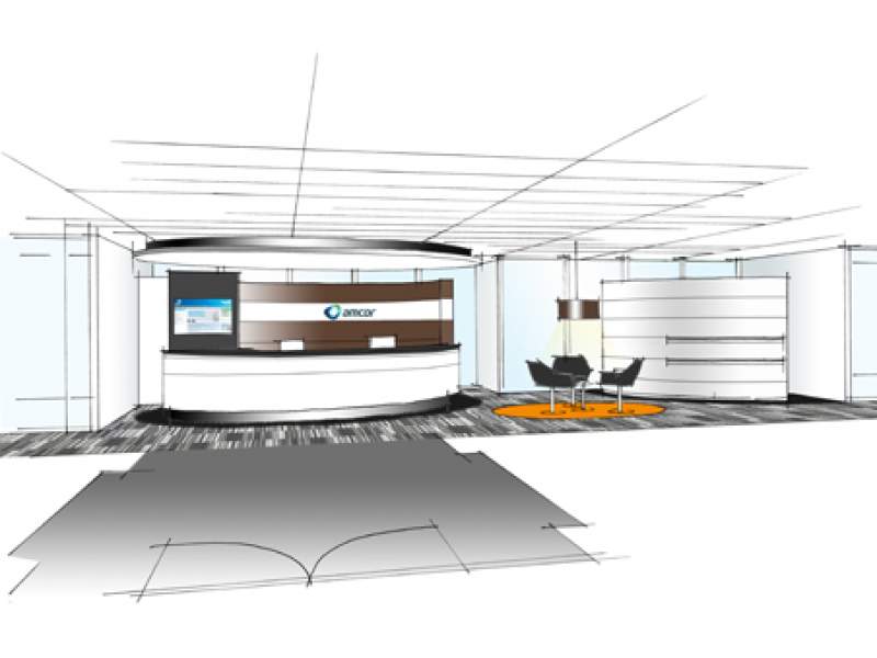 Amcor Group, Zürich