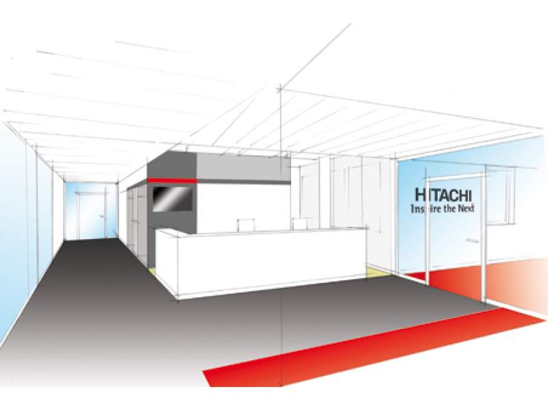 Hitachi Data Systems, Wallisellen