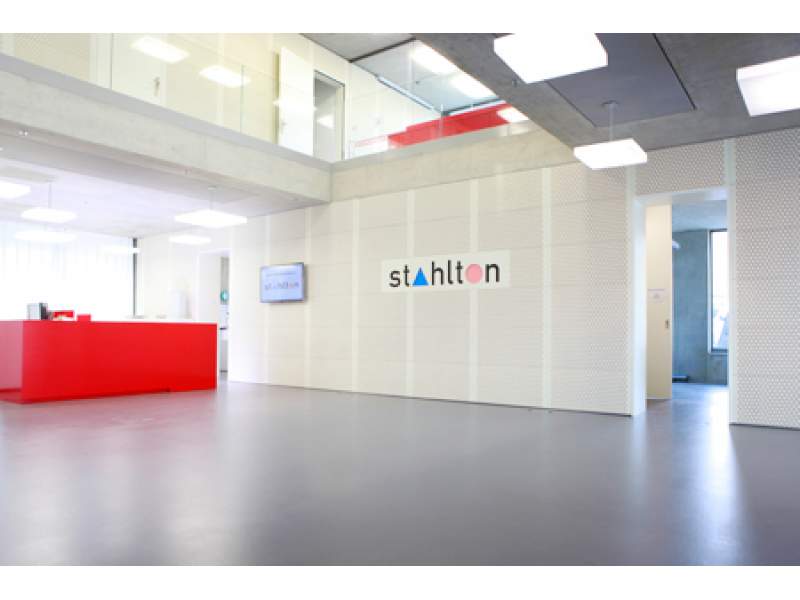 Stahlton Bauteile AG, Frick