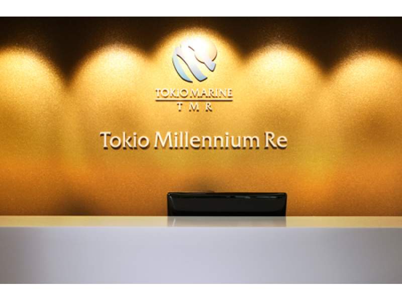Tokio Millennium Re, Zürich