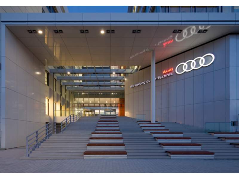 AUDI AG