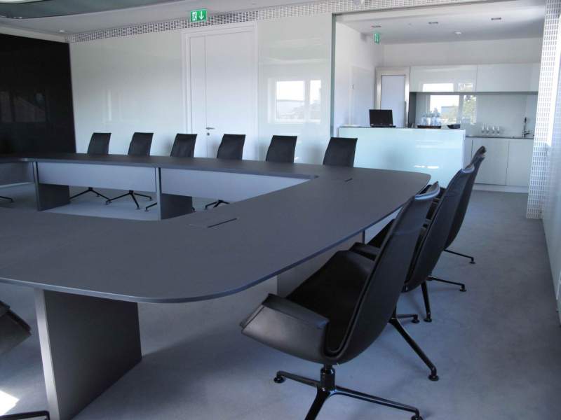 Lisec Maschinenbau GmbH, Wien 2011