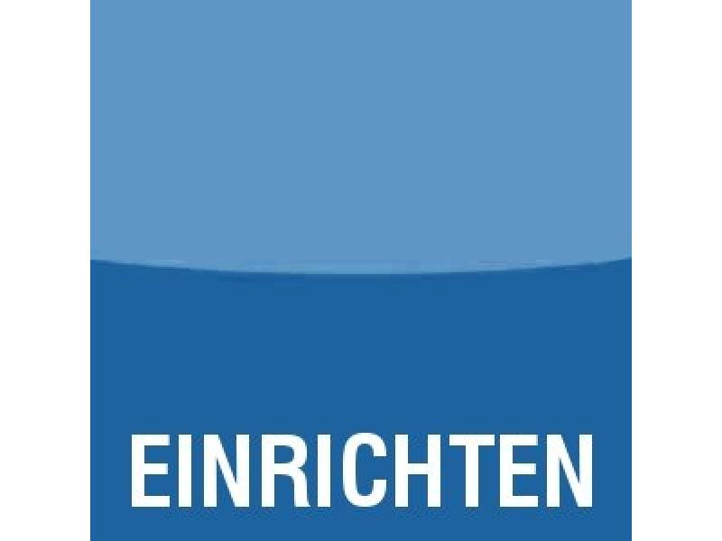 EINRICHTEN