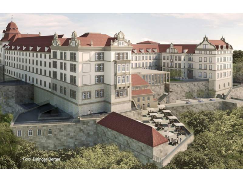 Pirna, Landratsamt