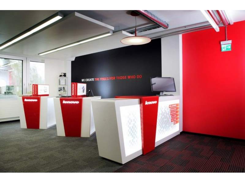 Lenovo (Schweiz) GMBH, Zürich