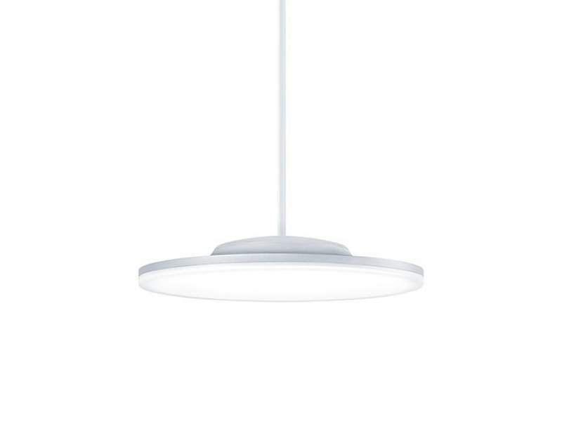 Deckenlampen Design Teller Pendelleuchte Designer LED Büroleuchte, Zumtobel, Caela