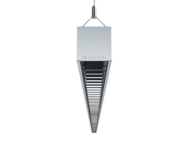 LED Deckenlampen länglich Pendelleuchte LED Büroleuchte, Zumtobel, Lincor