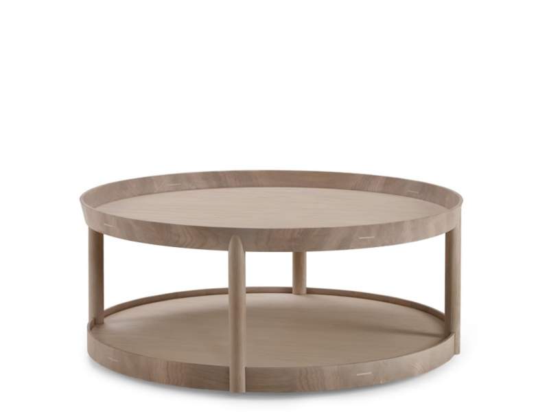 Designer Beistelltisch rund Beistelltische, offecct, Archipielago