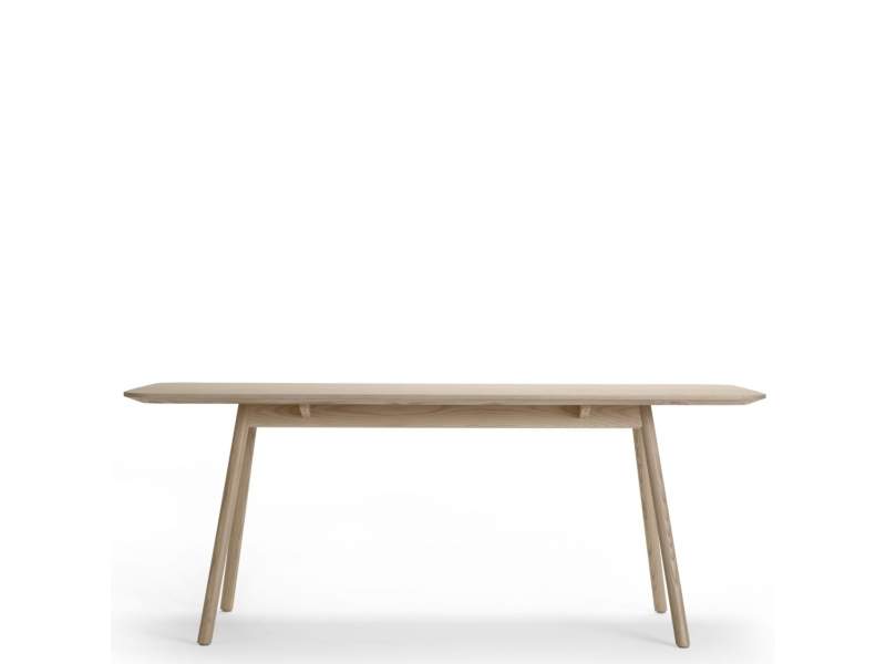Filigraner Schreibtisch Massivholz, Design Schreibtische massiv | Holz Büro Schreibtische | Massivholz Büromöbel  offecct, Kali