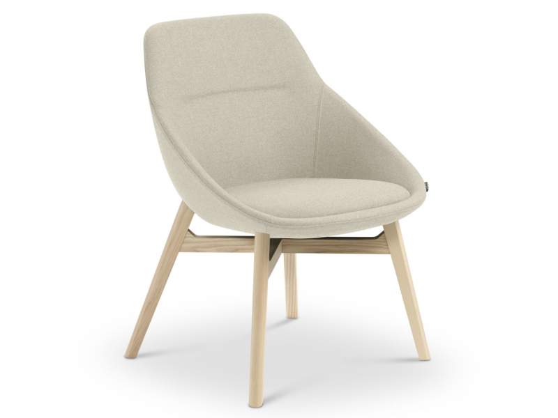 Clubsessel | Loungesessel | Loungemöbel, offecct, Ezy Wood