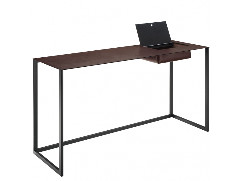 Homeoffice Schreibtisch Home Office Möbel Holz, Zanotta, Calamo