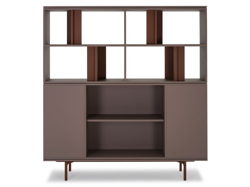 Regalschrank Design Büroschrank Designer Regal HAWORTH, Be_Hold