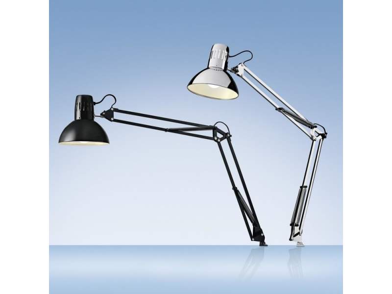 Tischlampe modern Schreibtischlampe Design LED Tischleuchte, Hansa, LED Manhattan