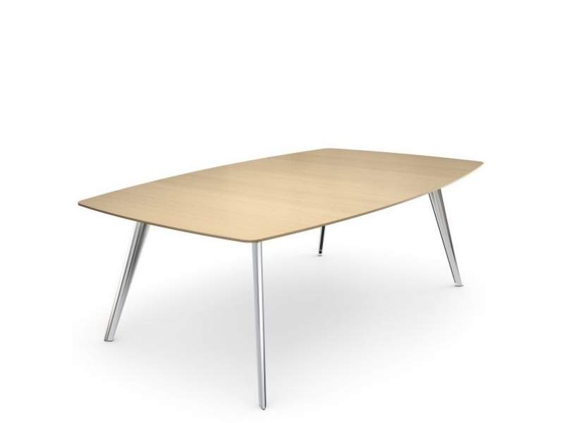 Konferenztische Holz Konferenztisch, Brunner, ray Table