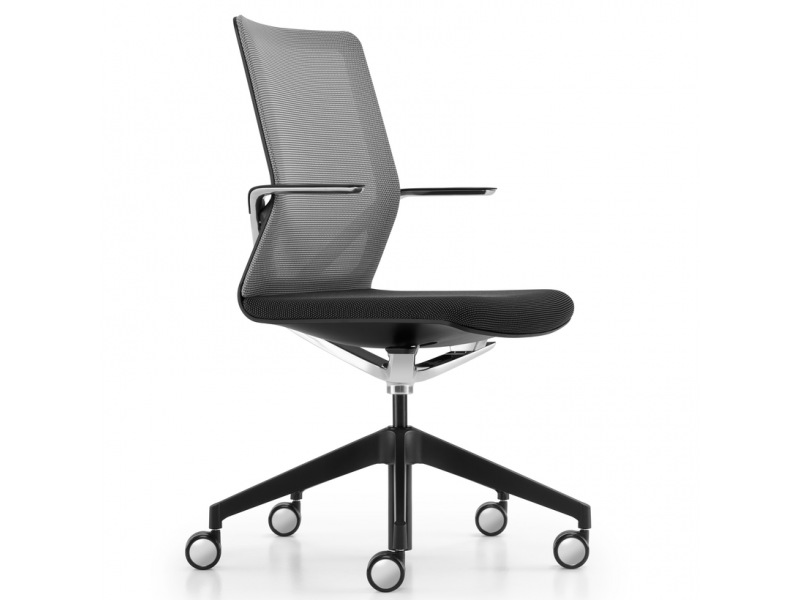 Girsberger Bürostuhl ergonomischer Bürodrehstuhl exklusiv, Girsberger, Linq Drehstuhl