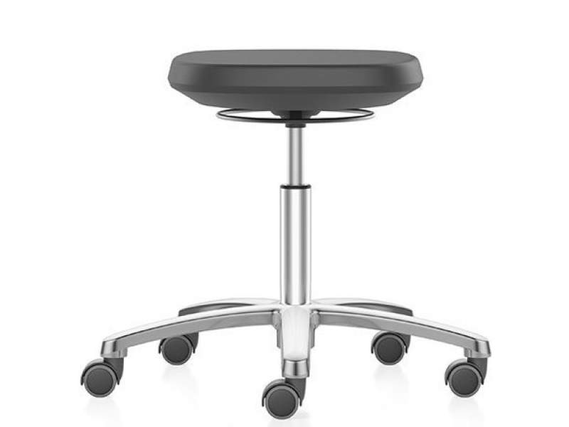 Ergonomischer Bürostuhl | Schreibtischstuhl ergonomisch, Bimos (Interstuhl), Labsit Hocker