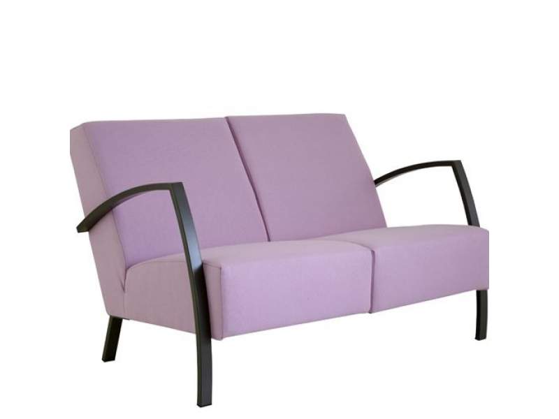 Loungesofa rosa Sofa Büro Loungemöbel, SMV Sitz- & Objektmöbel, @Once