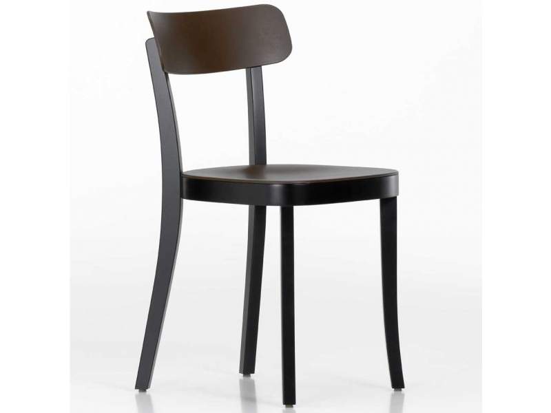 Besucherstuhl schwarz Konferenzstühle  Cafeteria Stühle, vitra, All Plastic Chair