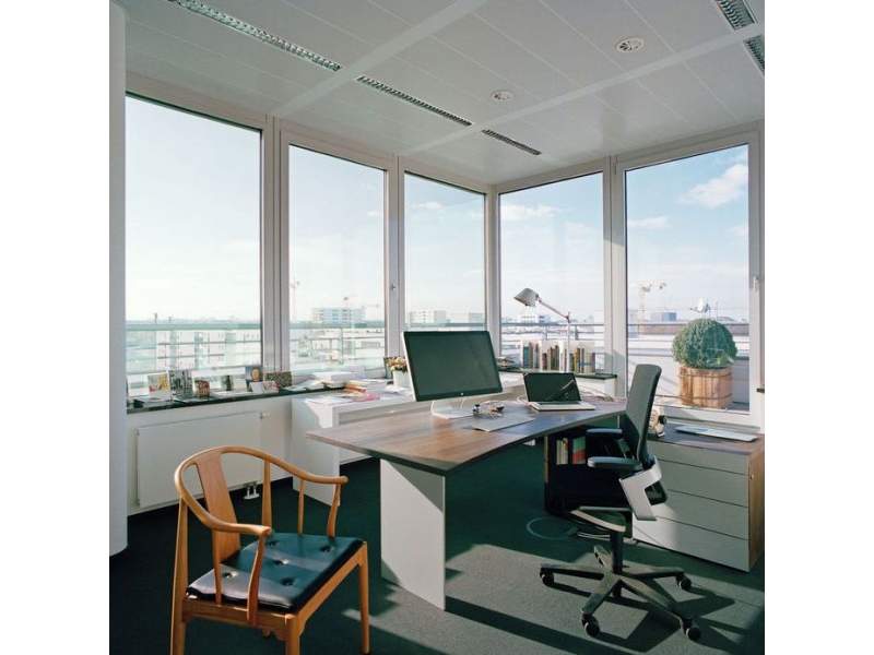 BÜRO SIEVEKING, MÜNCHEN
