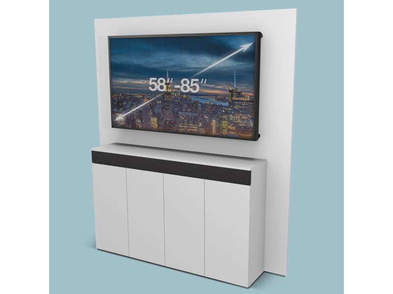 Interaktive Boards/Tafeln | Multimediamöbel, Peter Kenkel GmbH, Mediawall v2