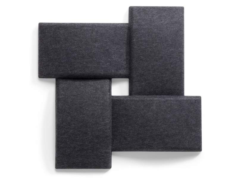 Akustikelemente, offecct, Akustik Panel Soundwave® Wicker