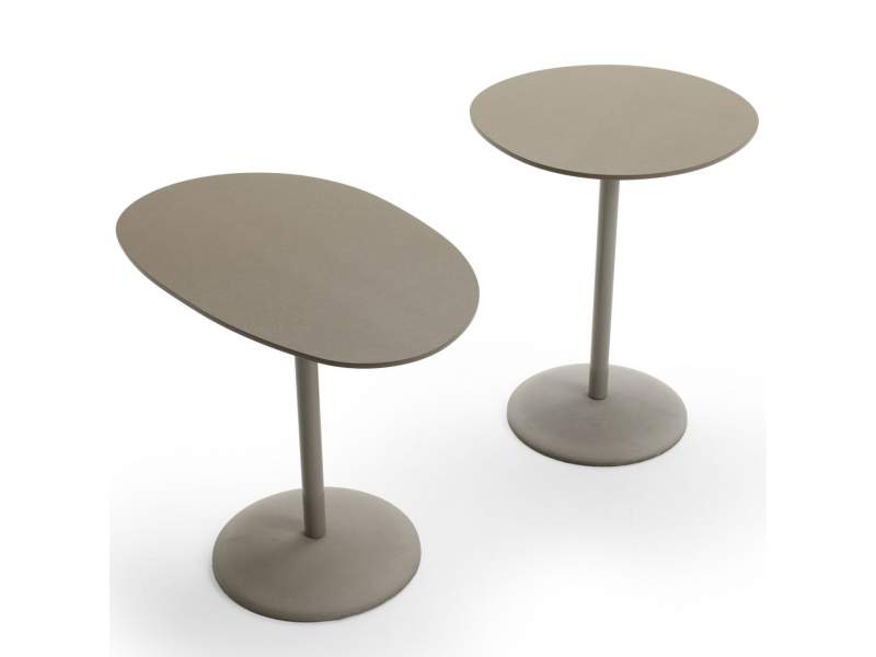 Designer Beistelltisch Büro Beistelltische oval, offecct, Wind