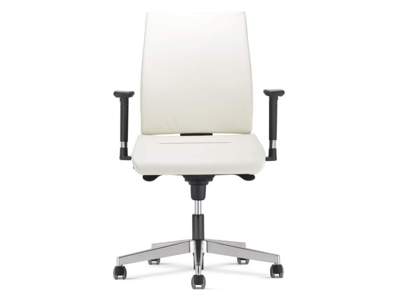 Bürostuhl weiss Bürodrehstuhl Drehstuhl Büro Nowy Styl, Intrata