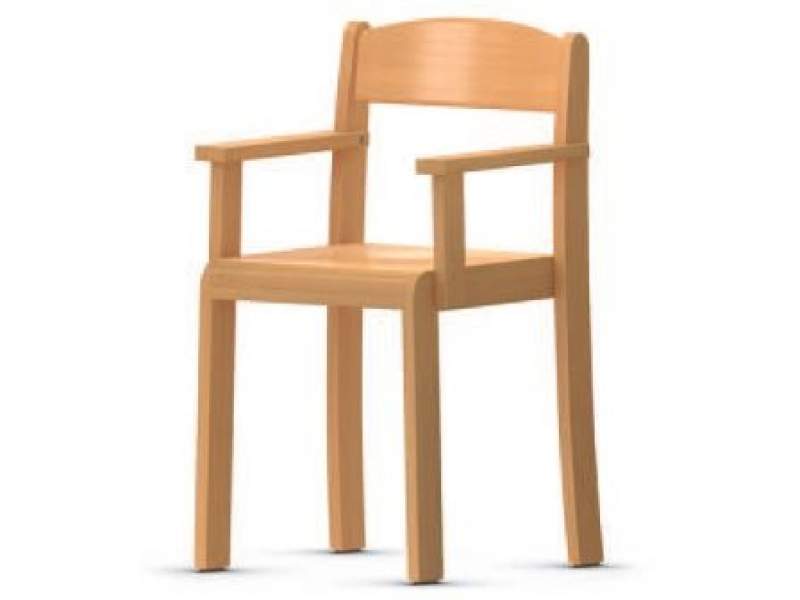 Besucherstuhl Holz Besucherstühle | Cafeteria/ Mensa Stühle, VS, Bambino
