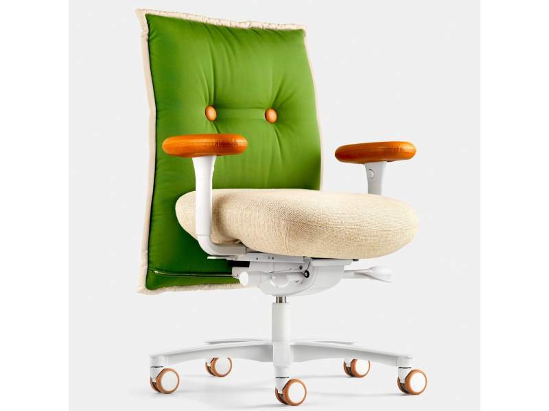 Bürostuhl | Bürodrehstuhl, LÖFFLER, BRASILIAN CHAIR